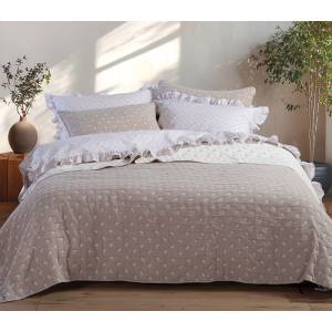 ΚΟΥΒΕΡΛΙ ΥΠΕΡΔΙΠΛΟ SURREAL 230X240 / NEF-NEF HOMEWARE