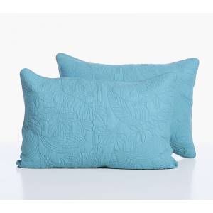 ΜΑΞΙΛΑΡΟΘΗΚΗ CHARISMA BLUE ΣΕΤ 2 ΤΜΧ 52Χ72 / NEF-NEF HOMEWARE