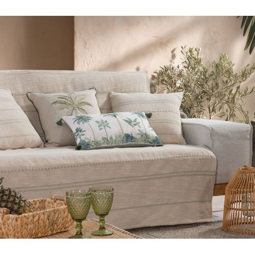 ΡΙΧΤΑΡΙ ΔΙΘΕΣΙΟΥ ΚΑΝΑΠΕ BLEEZE 180Χ250 / NEF-NEF HOMEWARE