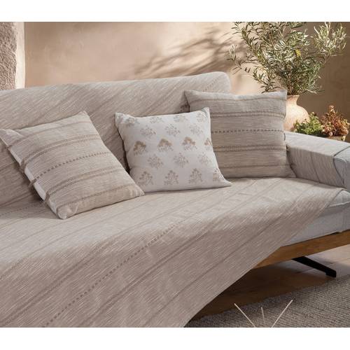 ΡΙΧΤΑΡΙ ΤΡΙΘΕΣΙΟΥ ΚΑΝΑΠΕ BLEEZE 180Χ300 / NEF-NEF HOMEWARE