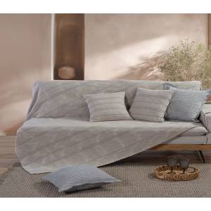 ΡΙΧΤΑΡΙ ΤΡΙΘΕΣΙΟΥ ΚΑΝΑΠΕ BLEEZE 180Χ300 / NEF-NEF HOMEWARE