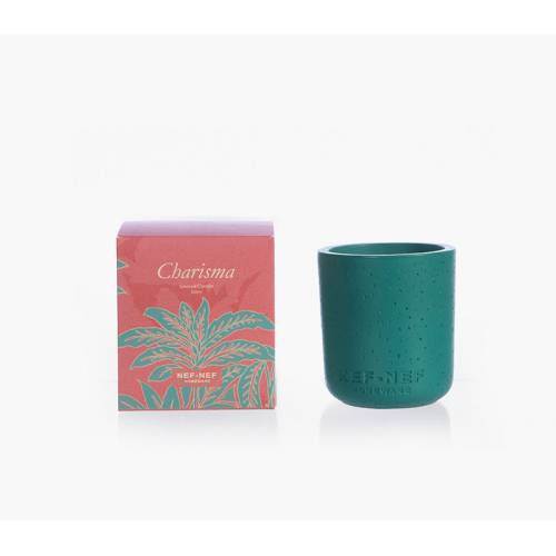 ΑΡΩΜΑΤΙΚΟ ΚΕΡΙ CHARISMA 220gr / NEF-NEF HOMEWARE ΑΡΩΜΑΤΙΚΟ ΚΕΡΙ CHARISMA 220gr / NEF-NEF HOMEWARE