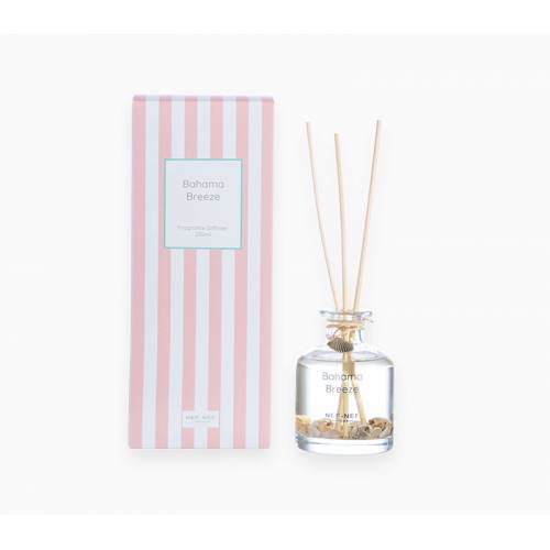 ΑΡΩΜΑΤΙΚΟ ΧΩΡΟΥ ΜΕ ΣΤΙΚΣ BAHAMA BREEZE 230ml / NEF-NEF HOMEWARE
