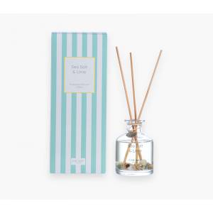 ΑΡΩΜΑΤΙΚΟ ΧΩΡΟΥ ΜΕ ΣΤΙΚΣ SEA SALT LIME 230ml / NEF-NEF HOMEWARE