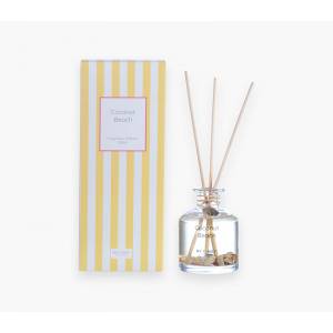 ΑΡΩΜΑΤΙΚΟ ΧΩΡΟΥ ΜΕ ΣΤΙΚΣ COCONUT BEACH 230ml / NEF-NEF HOMEWARE