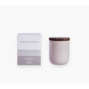 ΑΡΩΜΑΤΙΚΟ ΚΕΡΙ COTTON FLOWER 200gr / NEF-NEF HOMEWARE