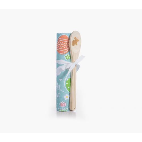 ΠΟΤΗΡΟΠΑΝΟ ΜΕ ΞΥΛΙΝΗ ΚΟΥΤΑΛΑ 40X70 BUNNY / NEF-NEF HOMEWARE