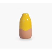 ΔΙΑΚΟΣΜΗΤΙΚΟ ΚΕΡΑΜΙΚΟ ΒΑΖΟ MENZA 11X11X21,5 / NEF-NEF HOMEWARE