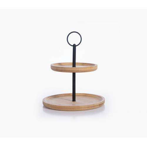 ΔΙΠΛΗ ΒΑΣΗ ΣΕΡΒΙΡΙΣΜΑΤΟΣ ΜΕ ΛΑΒΗ LENDAR / NEF-NEF HOMEWARE