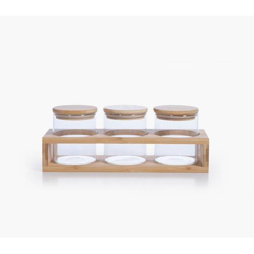 ΒΑΖΟ ΜΕ ΚΑΠΑΚΙ 3 ΤΜΧ FONTEN 8X9,2-10,3 / NEF-NEF HOMEWARE