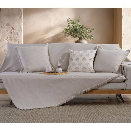 ΡΙΧΤΑΡΙ ΠΟΛΥΘΡΟΝΑΣ LOEN 170X180 / NEF-NEF HOMEWARE
