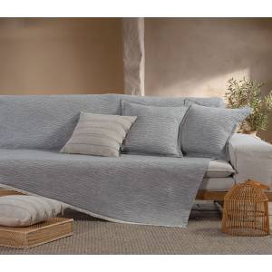ΡΙΧΤΑΡΙ ΠΟΛΥΘΡΟΝΑΣ ZEBRA 170X180 / NEF-NEF HOMEWARE