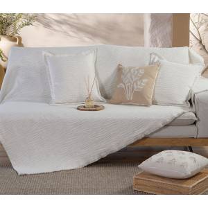 ΡΙΧΤΑΡΙ ΠΟΛΥΘΡΟΝΑΣ ZEBRA 170X180 / NEF-NEF HOMEWARE