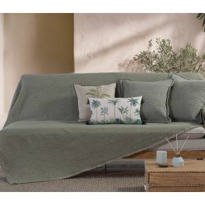 ΡΙΧΤΑΡΙ ΠΟΛΥΘΡΟΝΑΣ ZEBRA 170X180 / NEF-NEF HOMEWARE