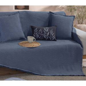 ΡΙΧΤΑΡΙ ΠΟΛΥΘΡΟΝΑΣ ZEBRA 170X180 / NEF-NEF HOMEWARE