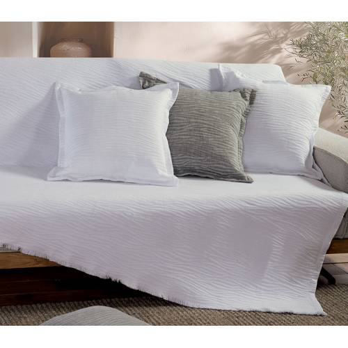 ΡΙΧΤΑΡΙ ΤΡΙΘΕΣΙΟΥ ΚΑΝΑΠΕ ZEBRA 170X300 / NEF-NEF HOMEWARE