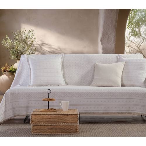 ΡΙΧΤΑΡΙ ΠΟΛΥΘΡΟΝΑΣ ISHMAR 170X180 / NEF-NEF HOMEWARE ΡΙΧΤΑΡΙ ΠΟΛΥΘΡΟΝΑΣ ISHMAR 170X180 / NEF-NEF HOMEWARE