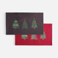 Χριστουγεννιάτικα Σουπλά My Christmas Tree 33X48 / NEF NEF Christmas