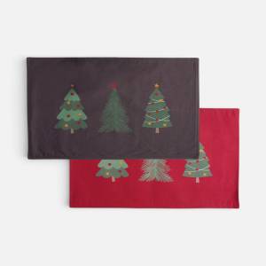 Χριστουγεννιάτικα Σουπλά My Christmas Tree 33X48 / NEF NEF Christmas