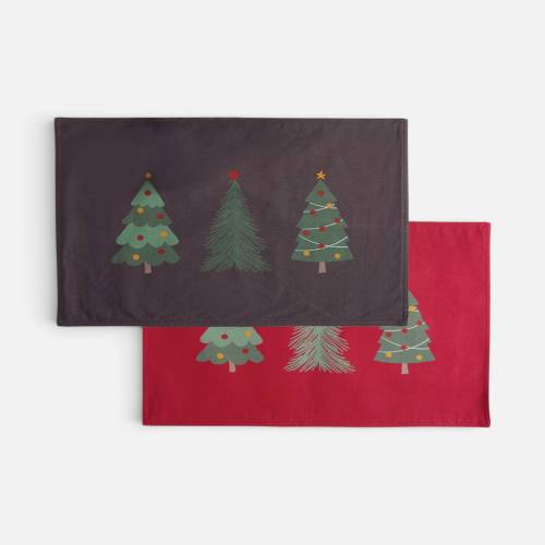 Χριστουγεννιάτικα Σουπλά My Christmas Tree 33X48 / NEF NEF Christmas