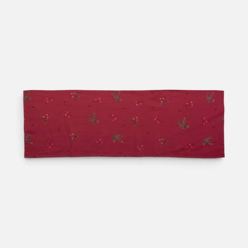 Χριστουγεννιάτικη Τραβέρσα Mistle 45x140 / NEF NEF Christmas