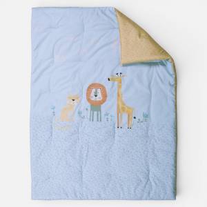 Πάπλωμα Βρεφικό Wild Company 110x140 / NEF-NEF Baby
