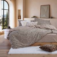 Σετ Σεντόνια Βαμβακερά Μονά Wild 170X270 / NEF-NEF
