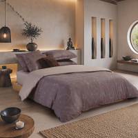 Σετ Σεντόνια Βαμβακοσατέν King Size Elements Desirous 270x280 / NEF-NEF