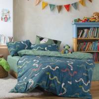 Σετ Σεντόνια Παιδικά Μονά Warms 170x260 / NEF-NEF Kids