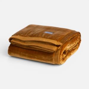 Κουβέρτα Υπέρδιπλη Velosso CAMEL 230x240 / NEF-NEF