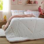 Κουβερτοπάπλωμα Παιδικό Μονό Dots Blue 160x220 / NEF-NEF Kids Κουβερτοπάπλωμα Παιδικό Μονό Dots Blue 160x220 / NEF-NEF Kids