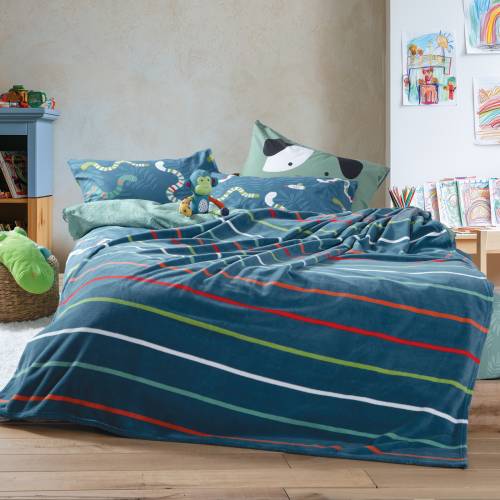 Κουβέρτα Παιδική Fleece Chromatic 160x220 / NEF NEF Kids