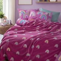 Κουβέρτα Παιδική Fleece Rainbow Mood 160x220 / NEF-NEF Kids