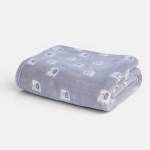Κουβέρτα Fleece Βρεφική Αγκαλιάς Elephants 26 75x110 / NEF-NEF Baby Κουβέρτα Fleece Βρεφική Αγκαλιάς Elephants 26 75x110 / NEF-NEF Baby