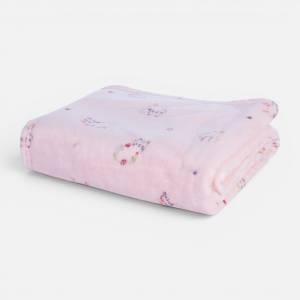Κουβέρτα Fleece Βρεφική Αγκαλιάς Cats are perfect 75x110 / NEF-NEF Baby
