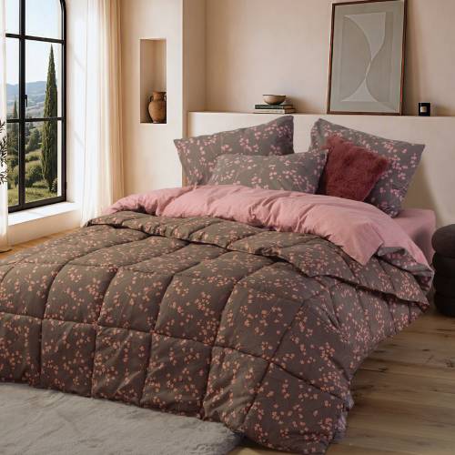 Πάπλωμα Υπέρδιπλο Floriva 240x220 / NEF-NEF