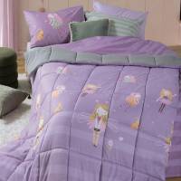 Πάπλωμα Παιδικό Μονό Fairy Tale 160x220 / NEF-NEF Kids