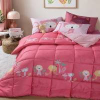 Πάπλωμα Παιδικό Μονό Wild & Sweet 160x220 / NEF-NEF Kids