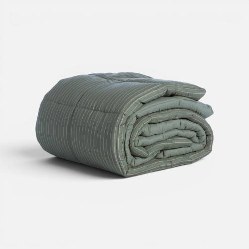 Πάπλωμα Mονό Chroma forest green160x220 / NEF-NEF