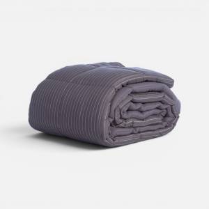 Πάπλωμα Mονό Chroma night grey 160x220 / NEF-NEF