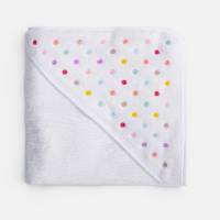 Κάπα Βρεφική Dots 75x75 / NEF-NEF Baby