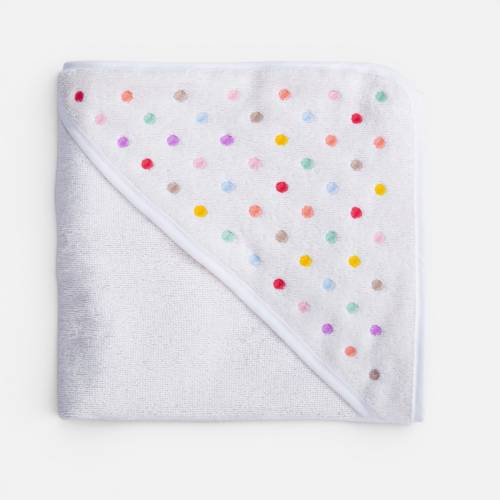 Κάπα Βρεφική Dots 75x75 / NEF-NEF Baby