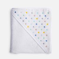 Κάπα Βρεφική Dots 75x75 / NEF-NEF Baby