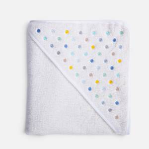 Κάπα Βρεφική Dots 75x75 / NEF-NEF Baby
