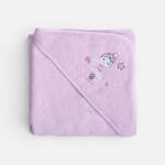 Κάπα Βρεφική Ballerine World 75x75 / NEF-NEF Baby