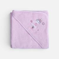 Κάπα Βρεφική Ballerine World 75x75 / NEF-NEF Baby