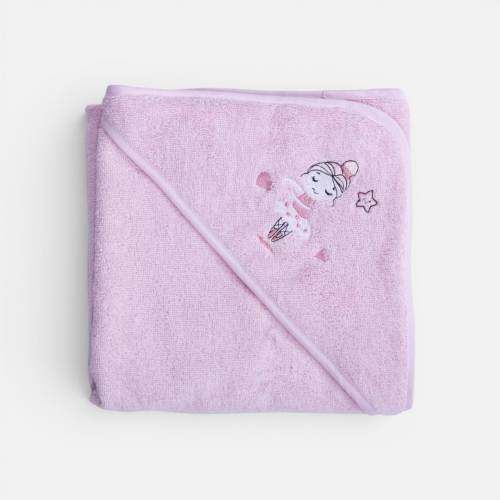 Κάπα Βρεφική Ballerine World 75x75 / NEF-NEF Baby