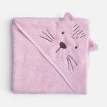 Κάπα Βρεφική Cats Are Perfect 75x75 / NEF-NEF Baby