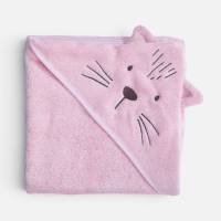 Κάπα Βρεφική Cats Are Perfect 75x75 / NEF-NEF Baby