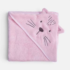 Κάπα Βρεφική Cats Are Perfect 75x75 / NEF-NEF Baby